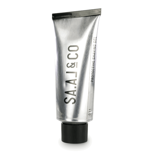 SA.AL&CO Protective Shaving Gel - 100ml