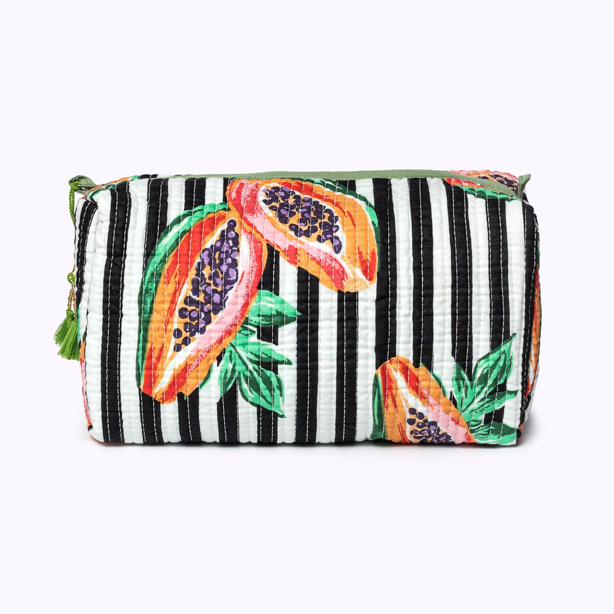 KIKOONI Handgemaakte toilettas 