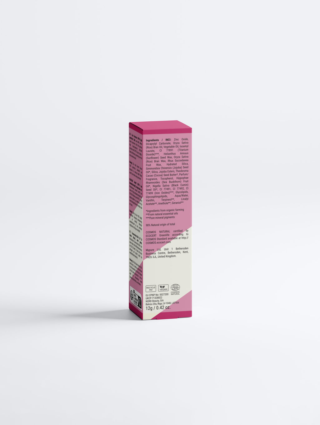 CANTARA SKIN Sun Protection Stick SPF50, no tint