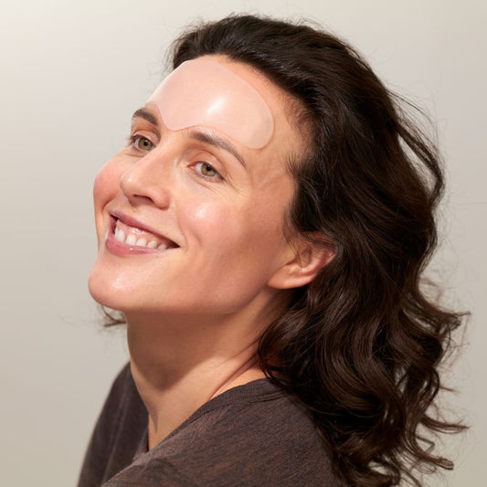 APRICOT Herbruikbaar voorhoofdsmasker met Vitamine C