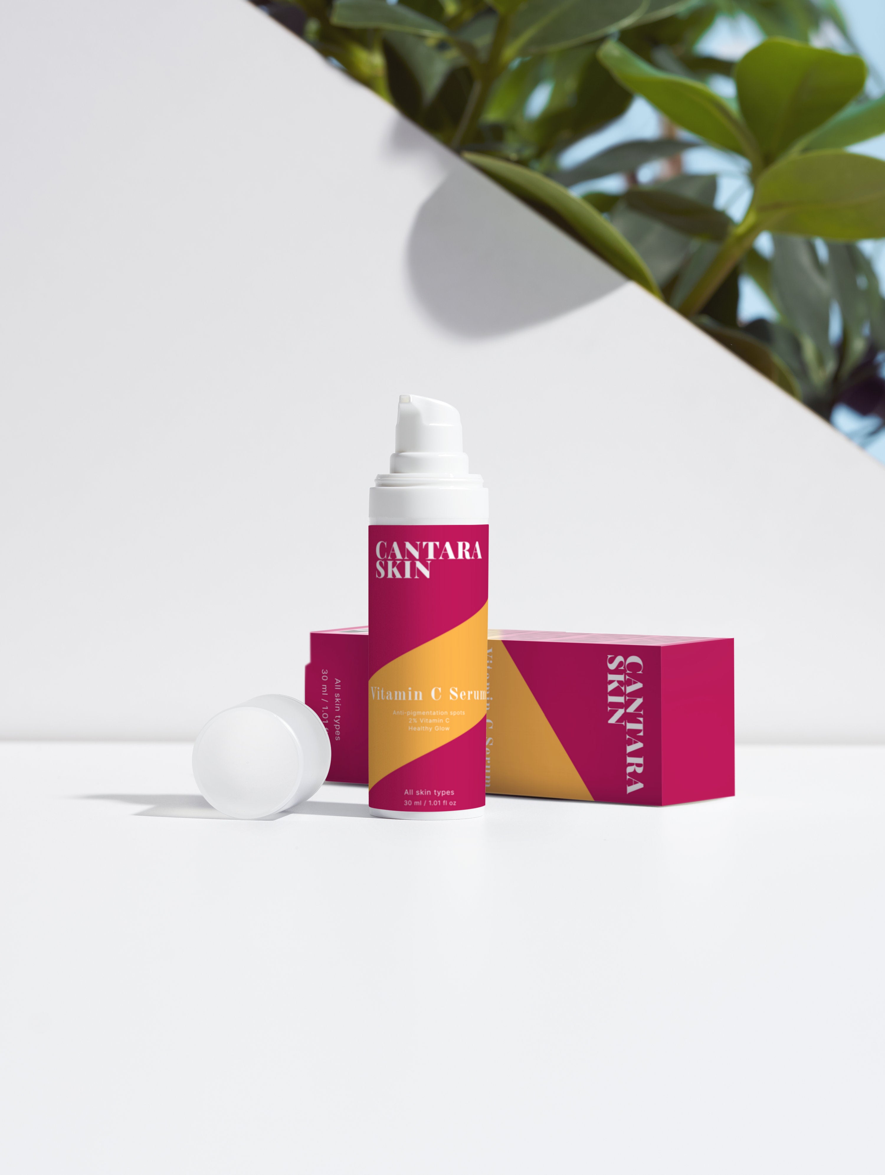 CANTARA SKIN Vitamin C Serum