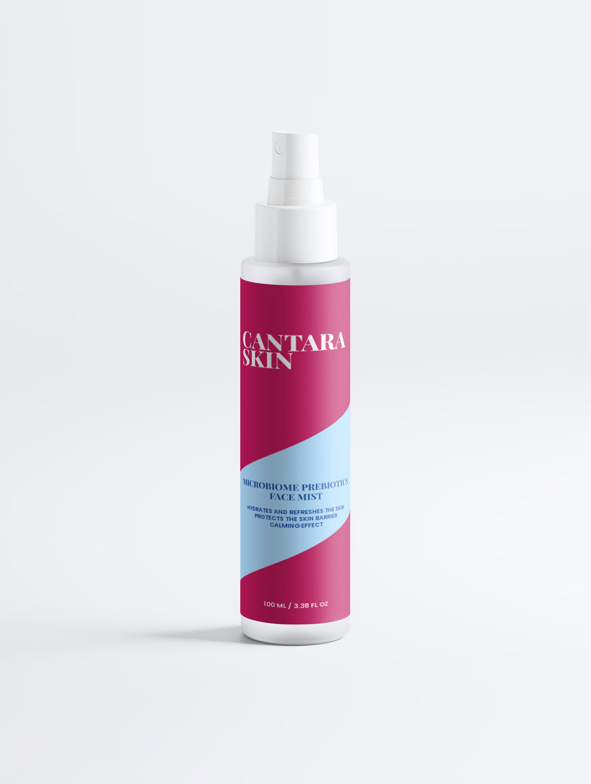 CANTARA SKIN - Microbiome Prebiotics Face Mist