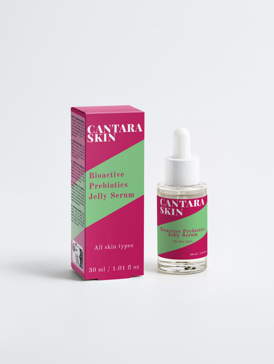 CANTARA SKIN Bioactive Prebiotics Jelly Serum