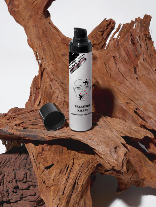 BREAKOUT KILLER // Oil-Free Hydrating Gel
