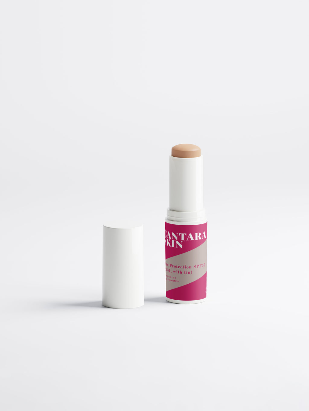 CANATARA SKIN Sun Protection Stick SPF50, met tint