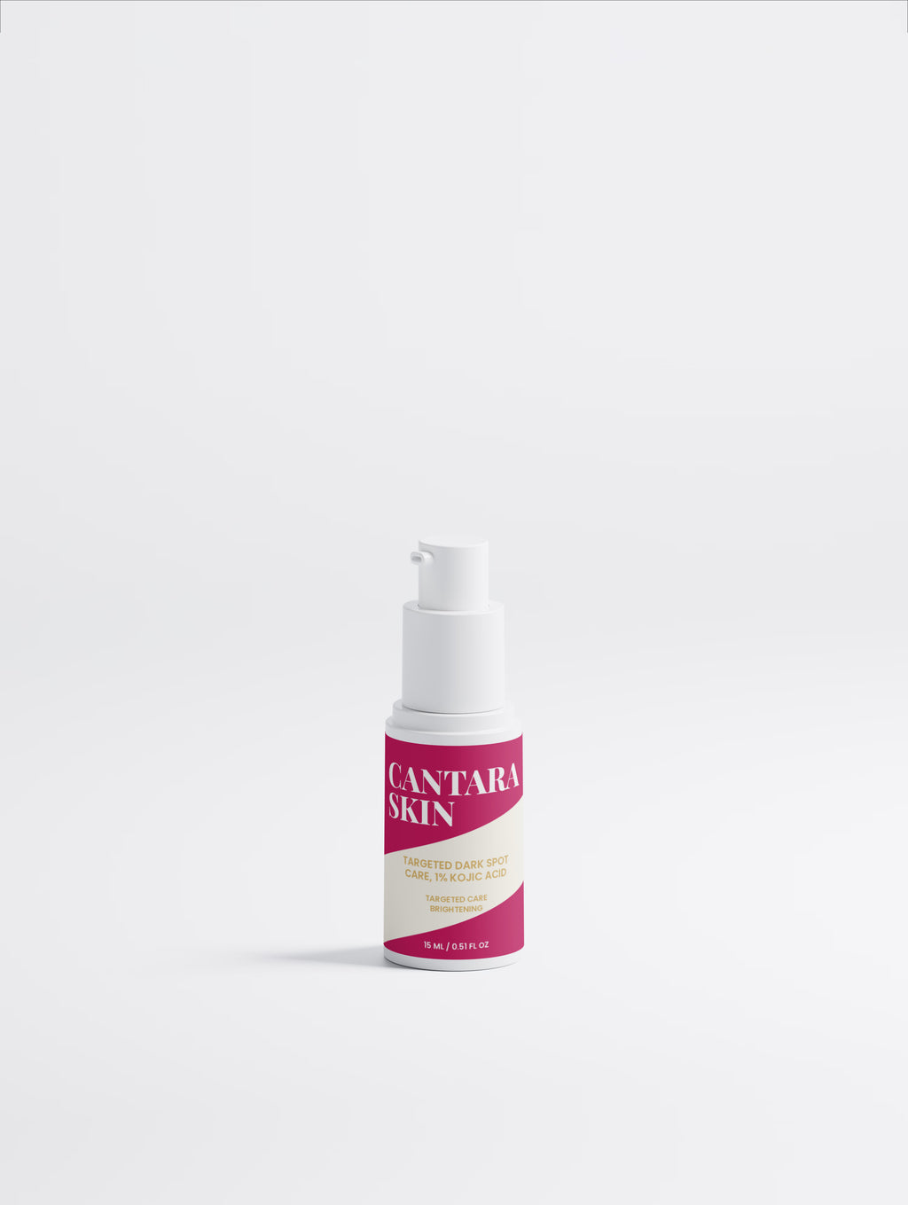 CANTARA SKIN - Targeted Dark Spot Care, 1% Kojic Acid
