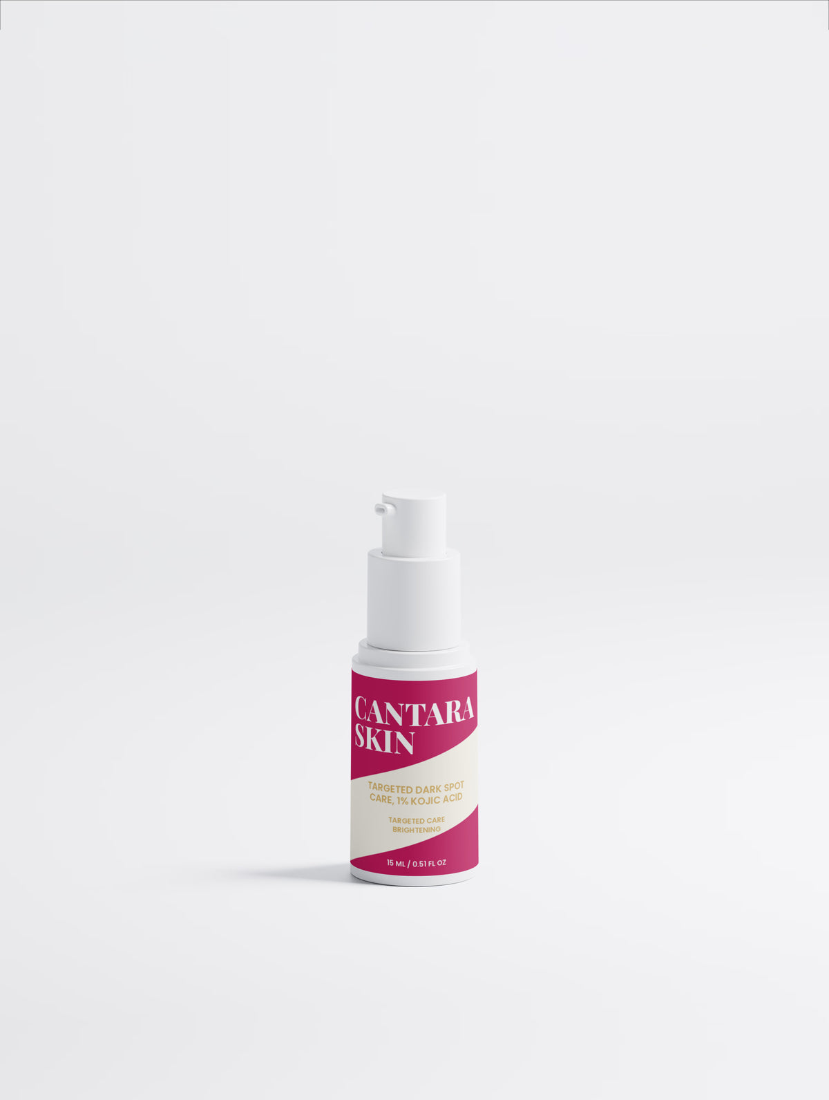 CANTARA SKIN - Targeted Dark Spot Care, 1% Kojic Acid
