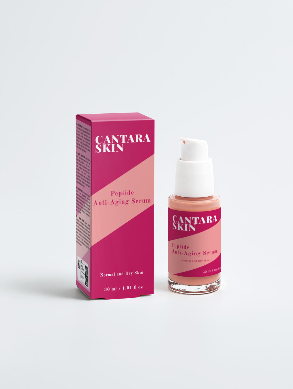CANTARA SKIN Peptide Anti-Aging Serum