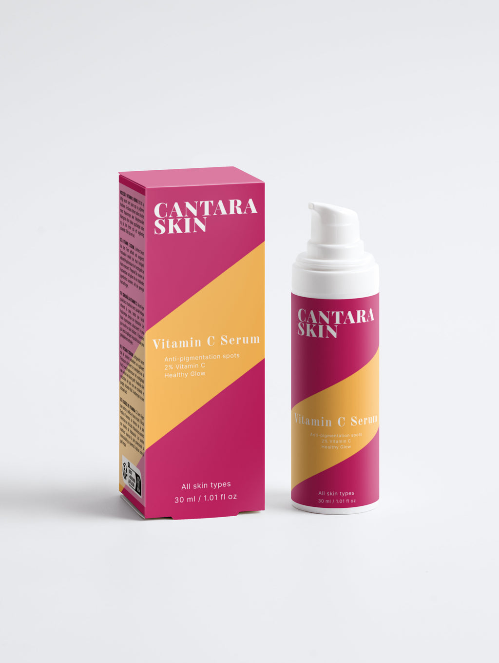 CANTARA SKIN Vitamin C Serum
