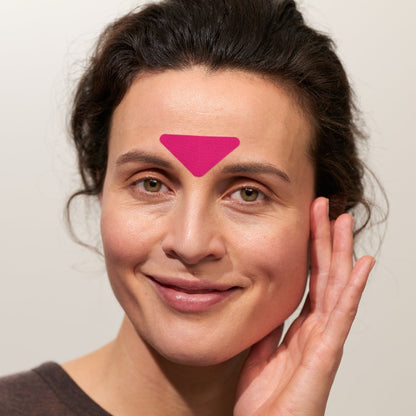 APRICOT Cotton Facial Patches with Panthenol – Verzorgende Anti-Rimpel Pleisters