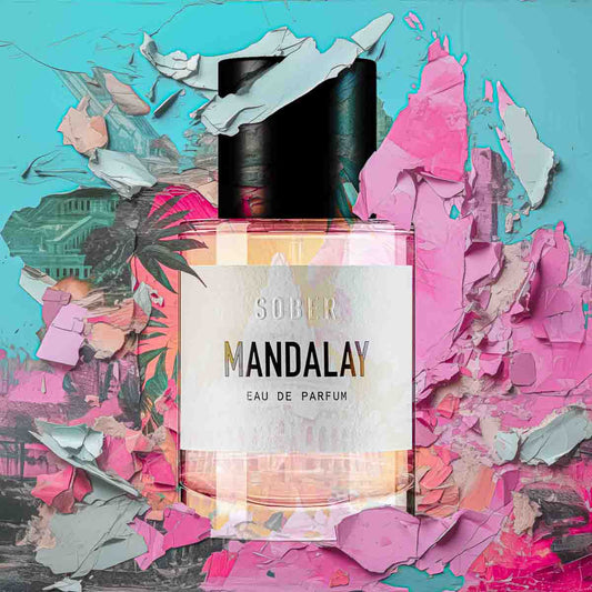 SOBER Eau de Parfum - MANDALAY