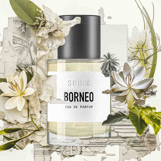 SOBER Eau de parfum - BORNEO