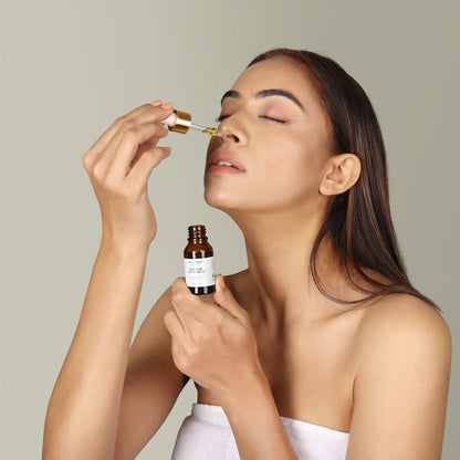 ART OF VEDAS Ayurvedic Nasya Oil – Verstopte neuspassages (15ml)