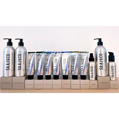 SA.AL&CO Protective Shaving Gel - 100ml