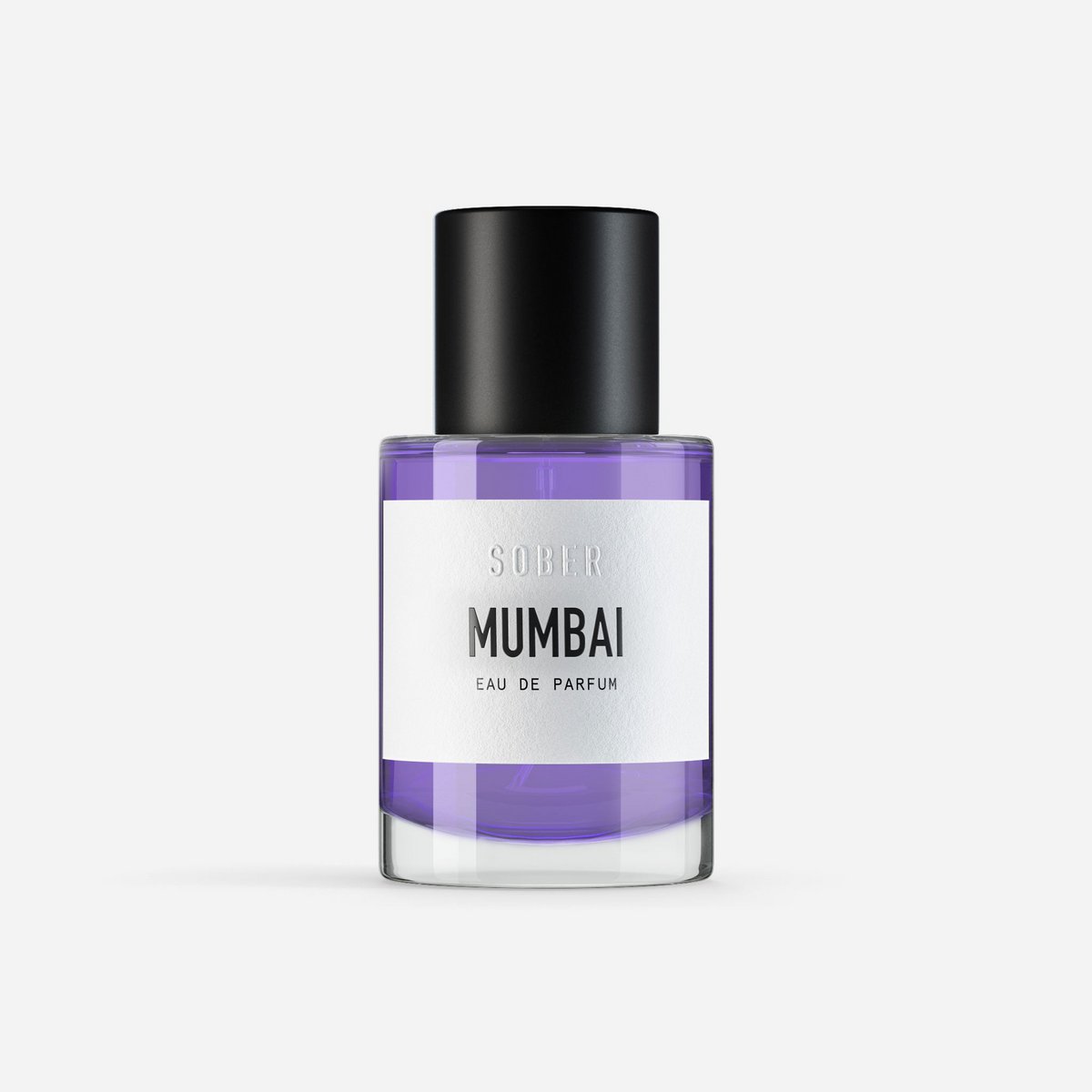 SOBER Eau de parfum - MUMBAI