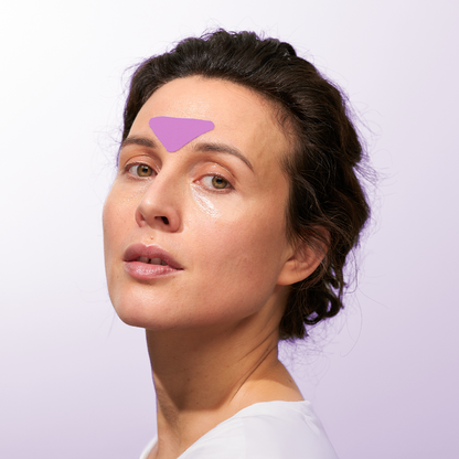 APRICOT Cotton Facial Patches – ectoin anti-rimpel voorhoofd & fronslijnen