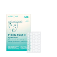 APRICOT Pimple Patches – Snelle & Kalmerende Anti-Puistjes Pleisters