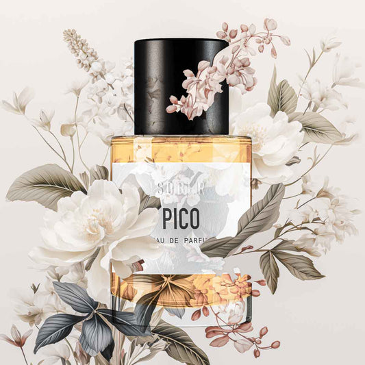SOBER Eau de parfum - PICO
