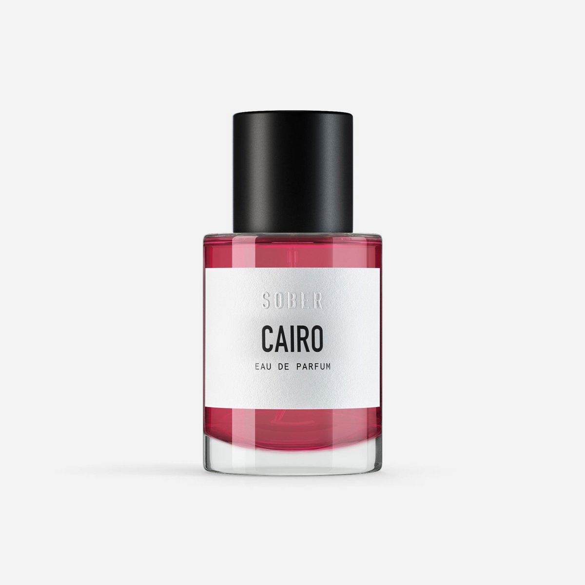 SOBER Eau de Parfum - CAIRO