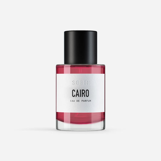 SOBER Eau de Parfum - CAIRO