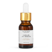ART OF VEDAS Ayurvedic Nasya Oil – Verstopte neuspassages (15ml)