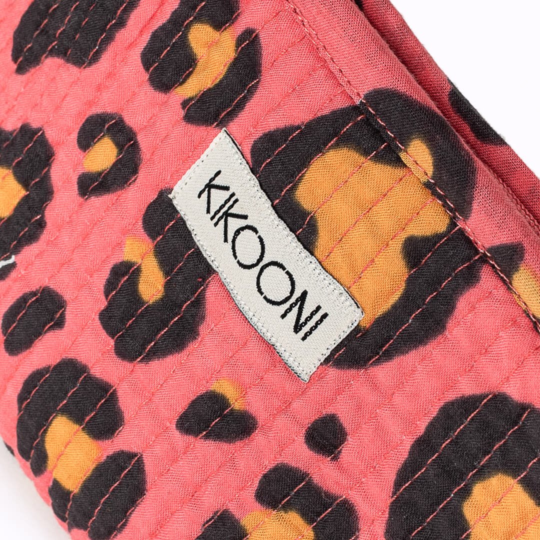 KIKOONI Handgemaakte Everyday Toilettas 