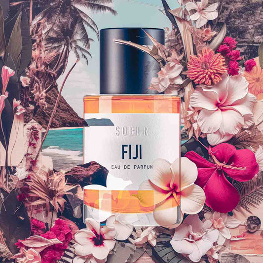 SOBER Eau de Parfum - FIJI