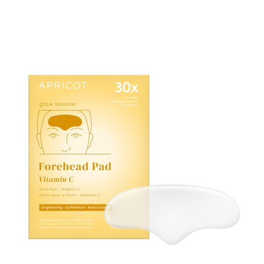 APRICOT Herbruikbaar voorhoofdsmasker met Vitamine C