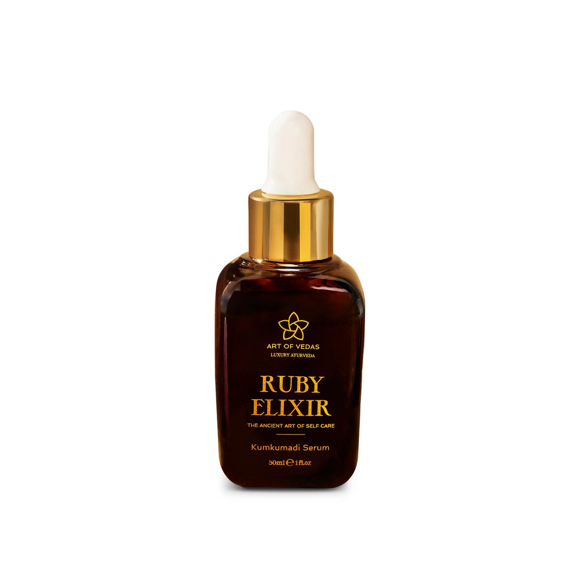 ART OF VEDAS Ruby Elixir Kumkumadi Serum (30ml)