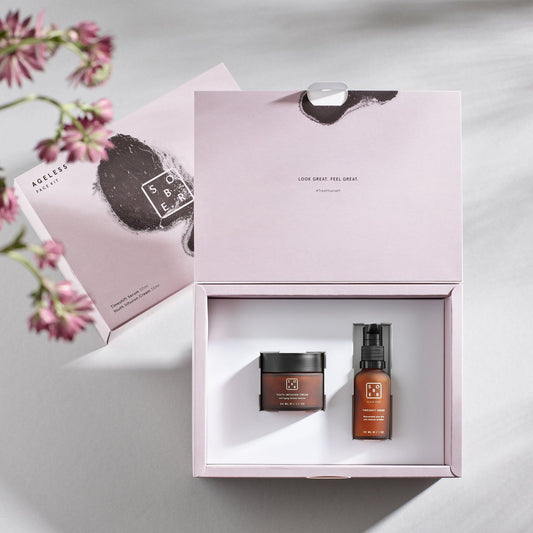 SOBER Tijdloze gezichtskit Cadeauset