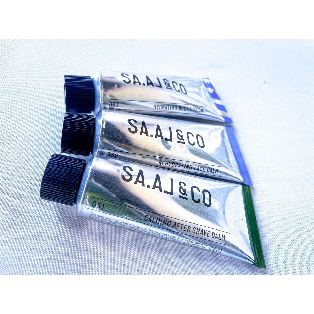 SA.AL&CO Calming After Shave Balm – hydraterend & kalmerend (100ml)