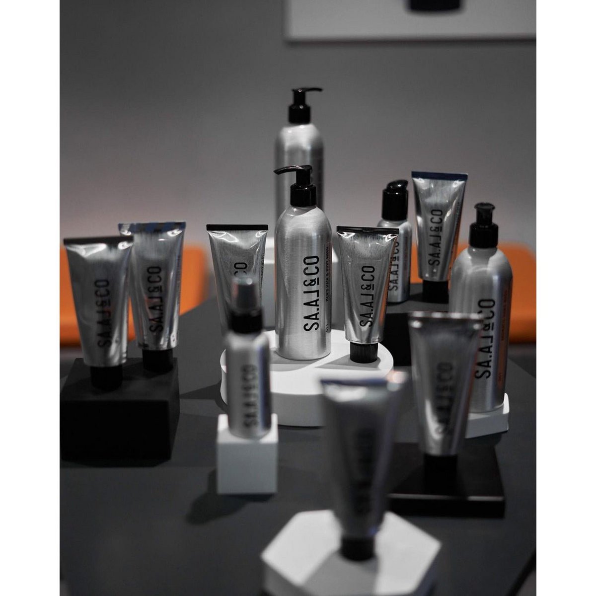 SA.AL&CO Protective Shaving Gel - 100ml