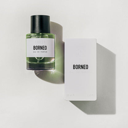 SOBER Eau de parfum - BORNEO