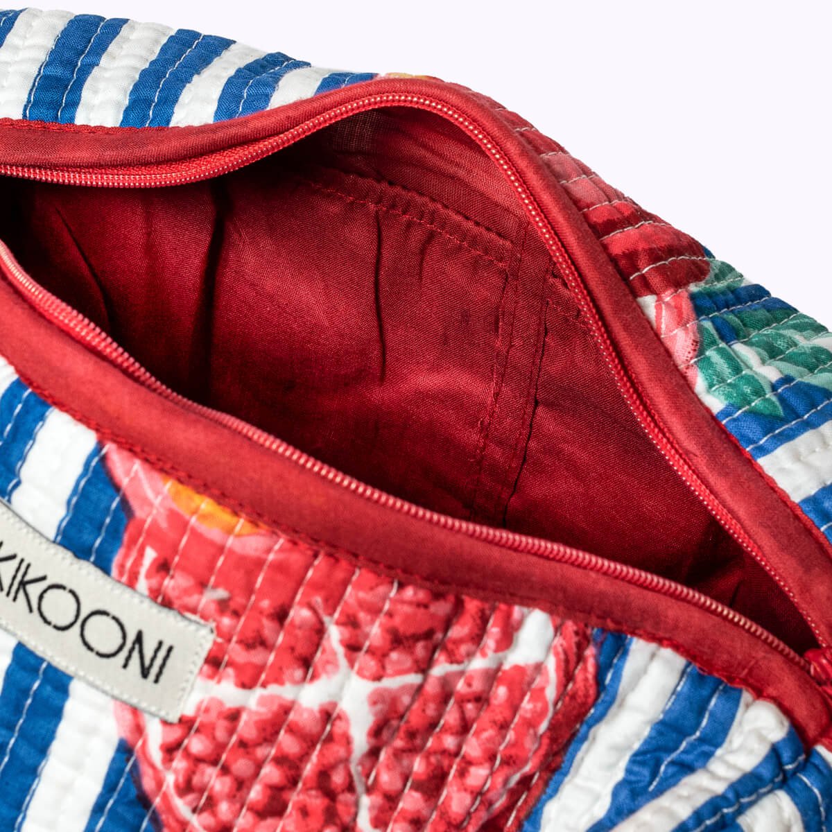 KIKOONI Handgemaakte toilettas 