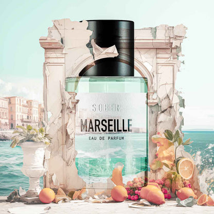 SOBER Eau de Parfum - MARSEILLE