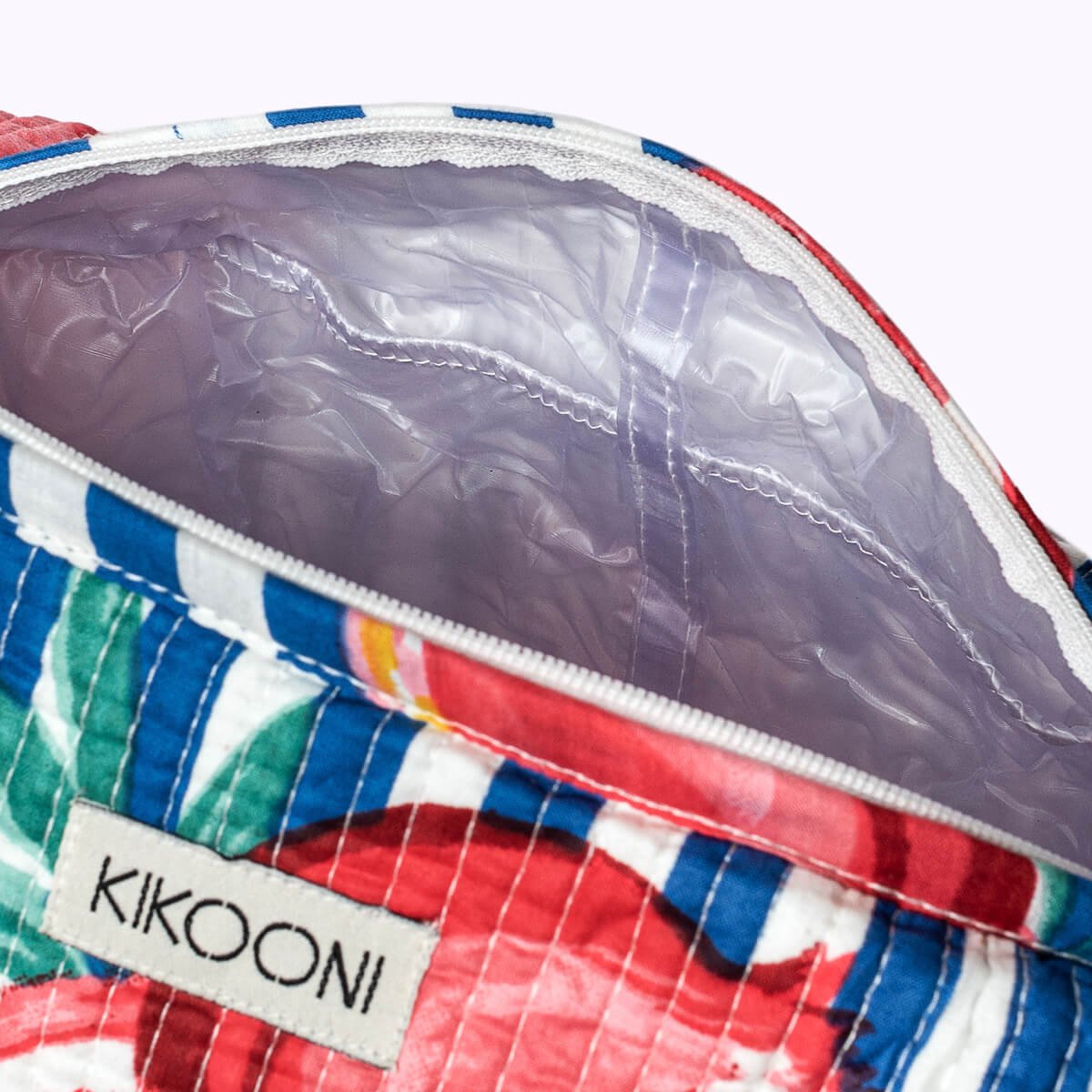 KIKOONI Handgemaakte toilettas 