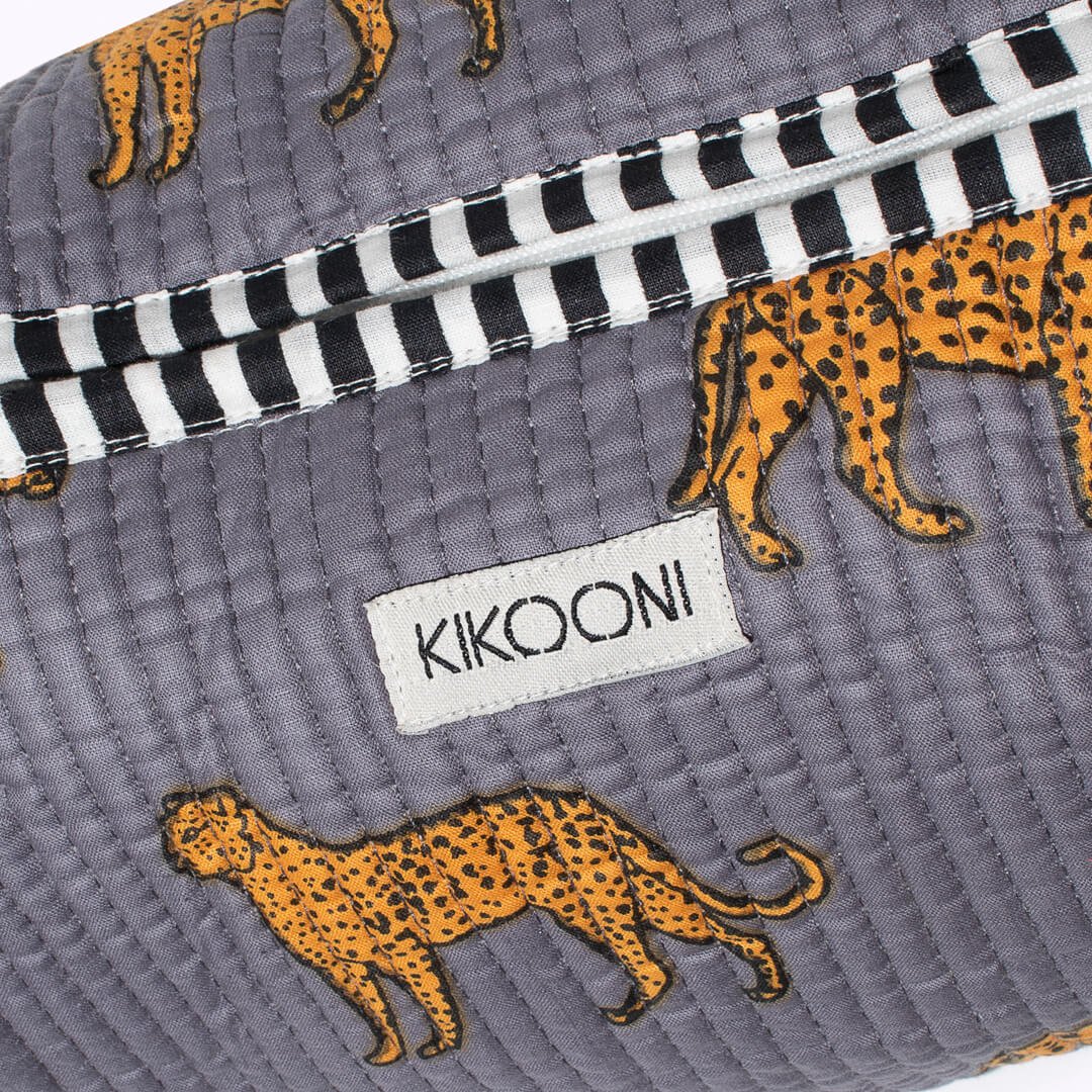 KIKOONI Handgemaakte Toilettas 