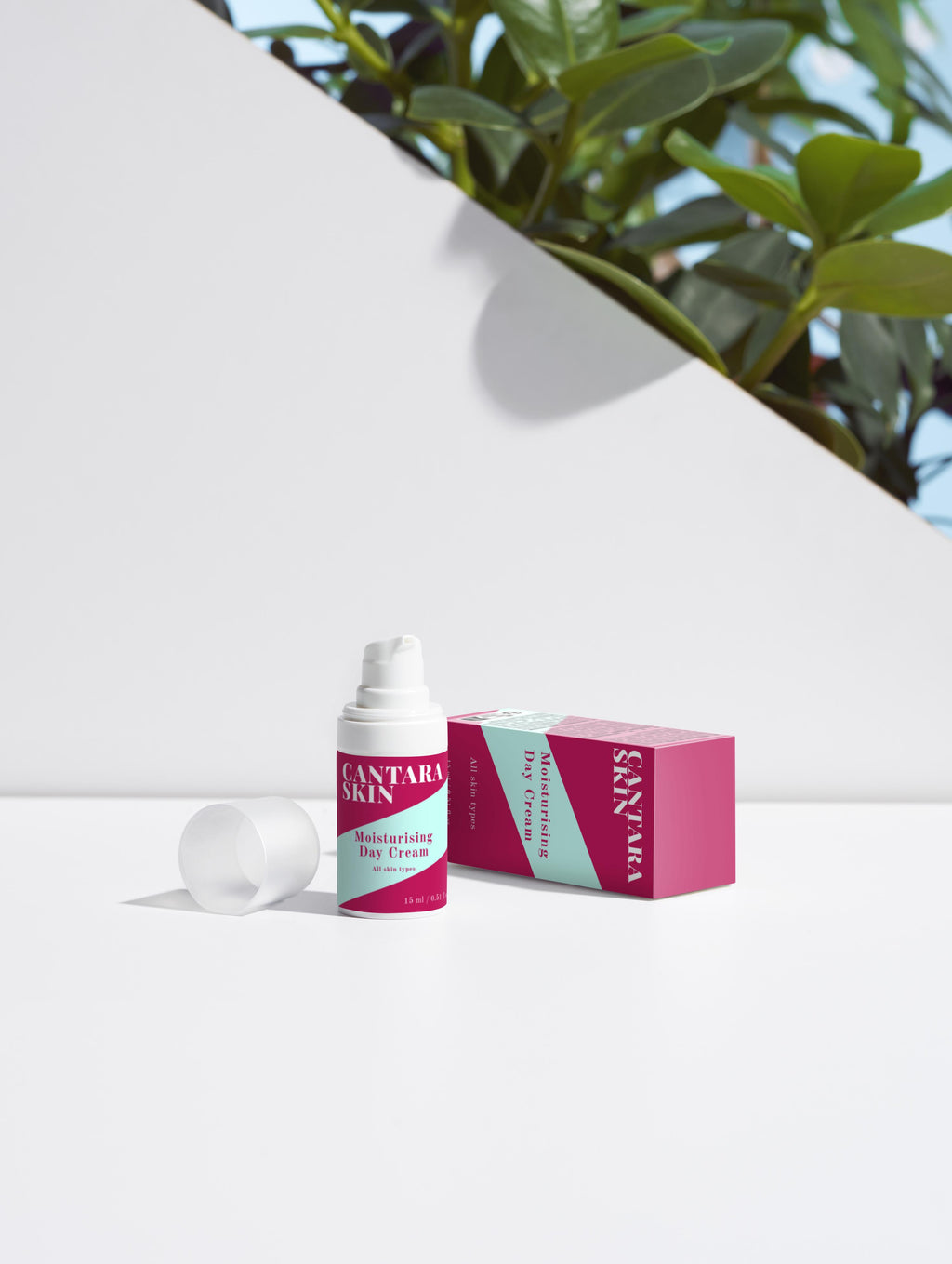 CANTARA SKIN Moisturising Day Cream
