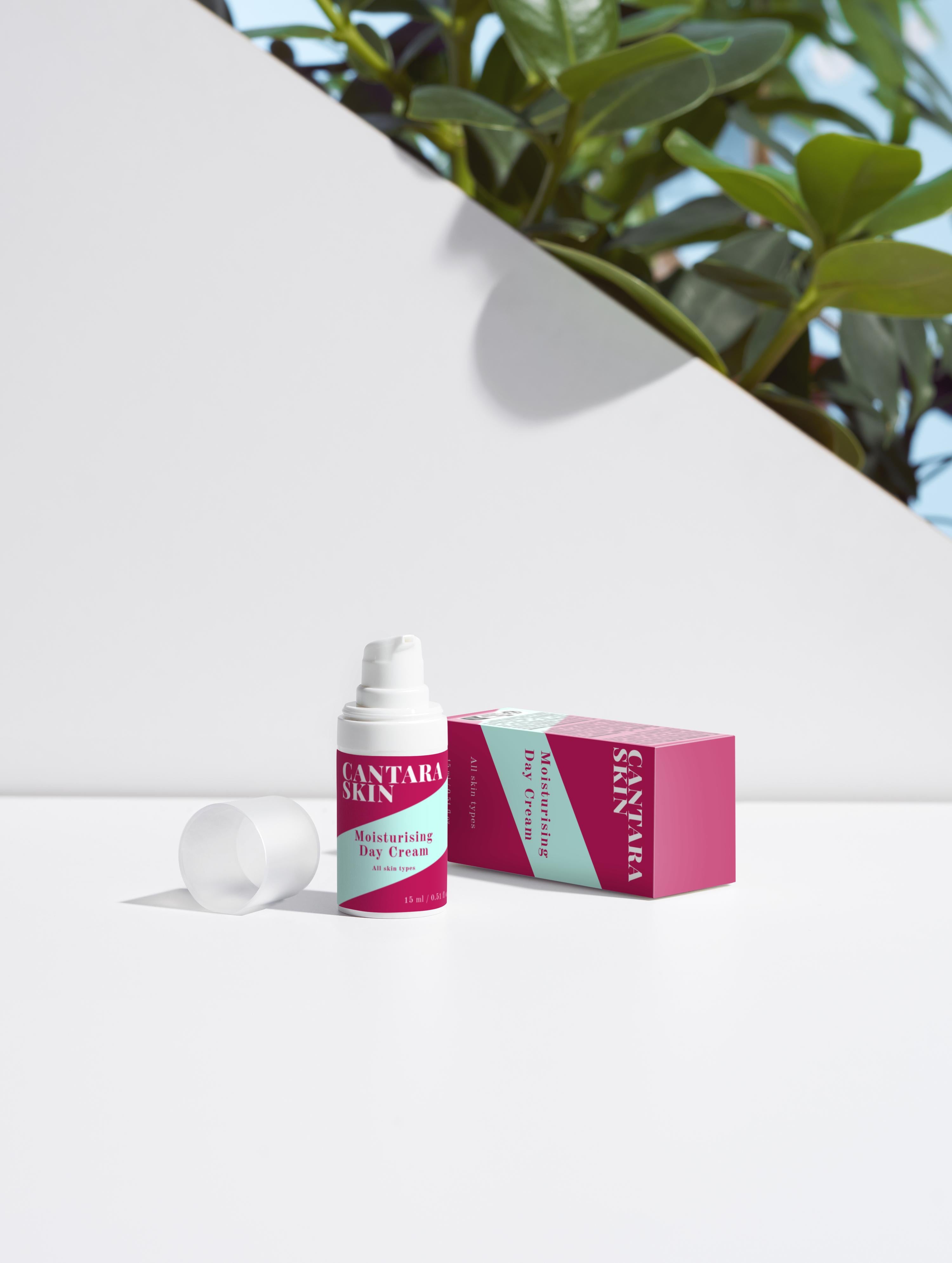 CANTARA SKIN Moisturising Day Cream