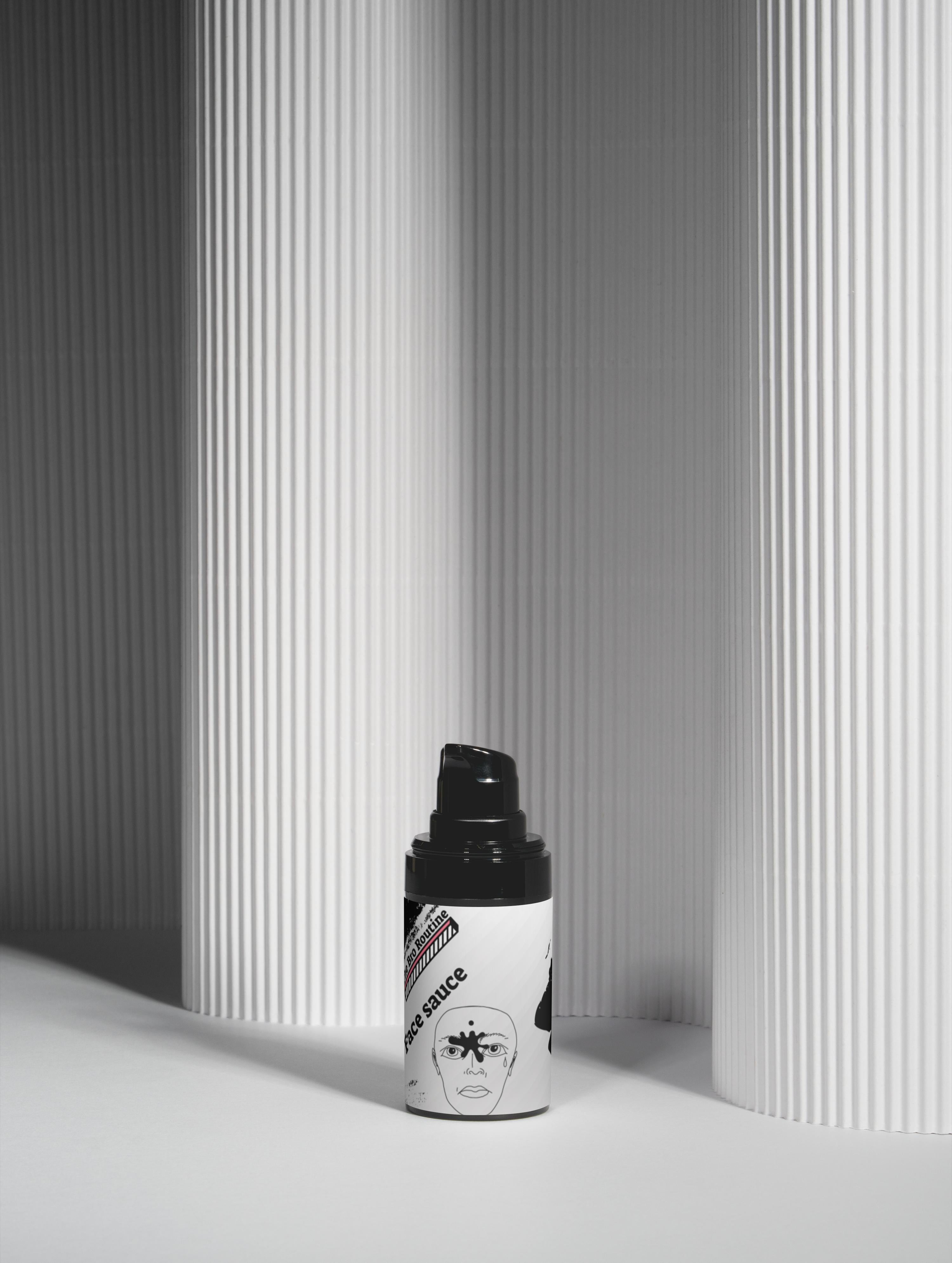 FACE SAUCE // 3-in-1 Eye Cream for Men